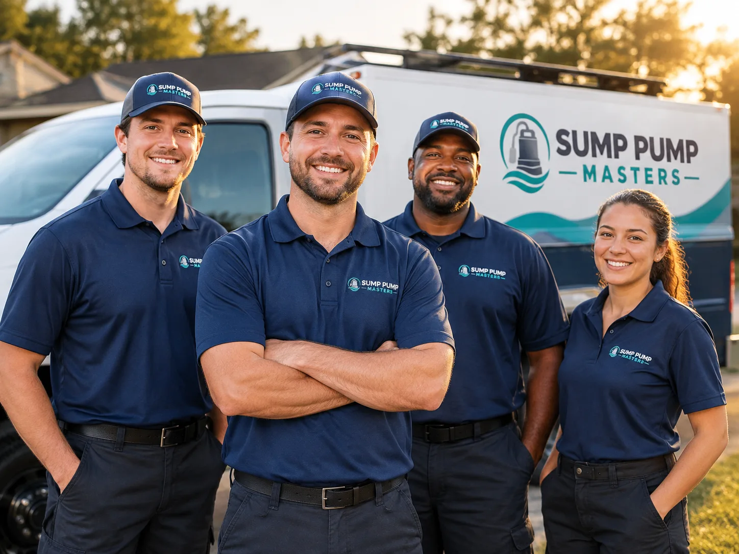 Sump Pump Repair company in Ball, LA